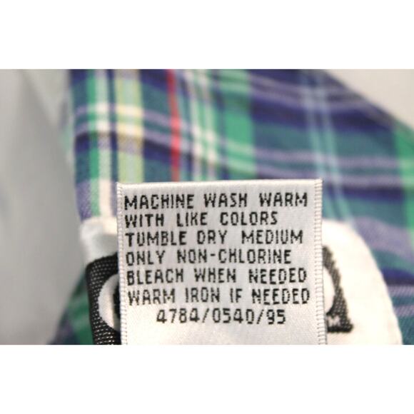 G4000 Vintage Patchwork Jacket Oversize S White Lined Hidden Full Zip Snap Up - Picture 9 of 9